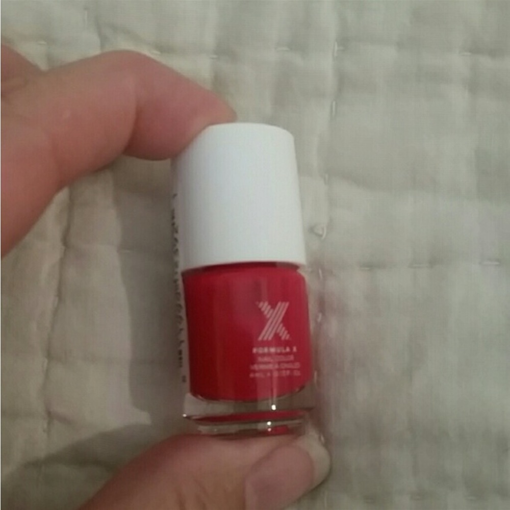 4/$15 Formula nail color